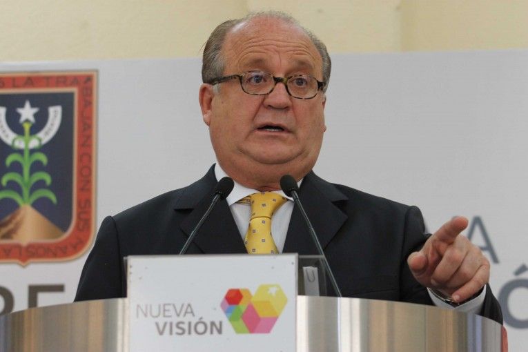 "Si me postulo a la Presidencia será en el PRD": Graco Ramírez - Debate-el-Gobernador-Graco-Ramírez-para-la-despenalización-de-la-marihuana-en-Morelos.-765x510