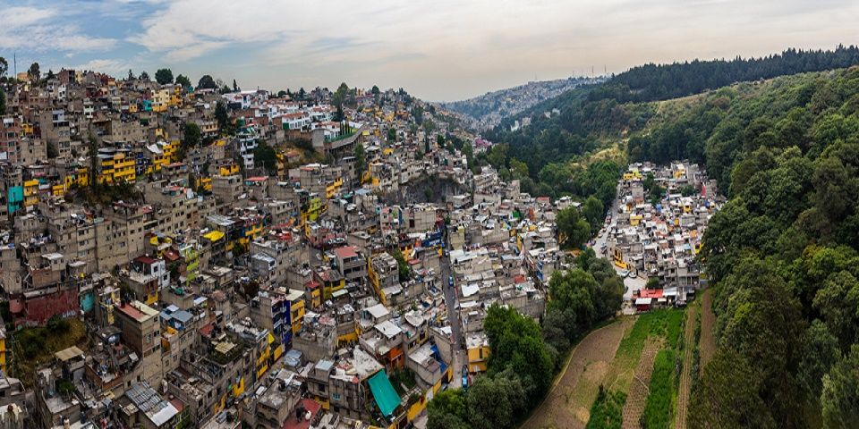 México el segundo país con mayor desigualdad de la OCDE México el segundo país con mayor desigualdad de la OCDE