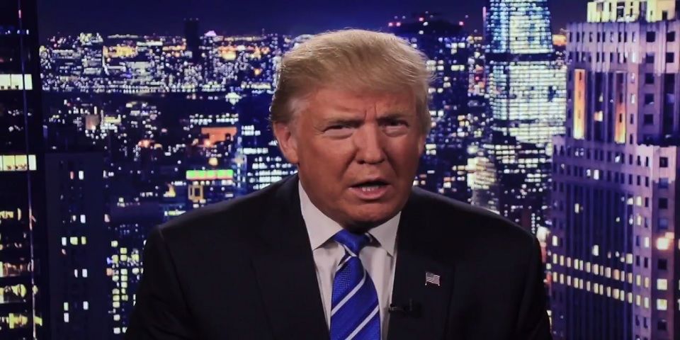 Trump ofrece disculpa por escándalo sexual