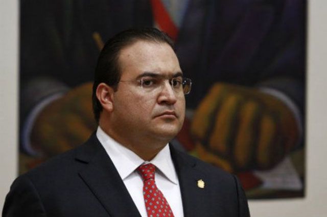 Esto pasará si mañana no acude Javier Duarte a comparecer ante el PRI - Duarte