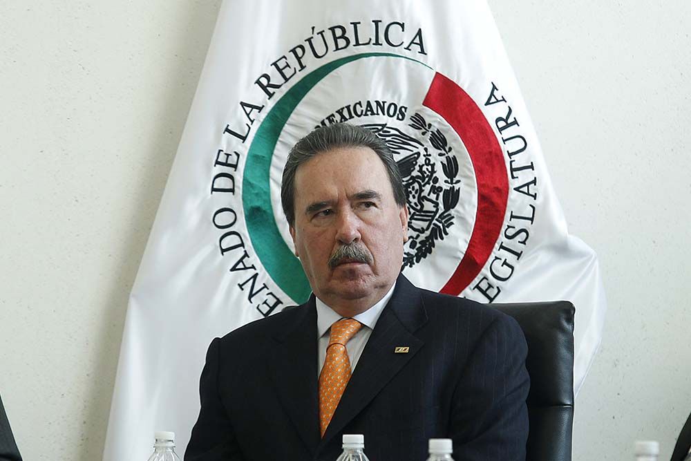 “No hay ninguna rebelión en el PRI”: Gamboa