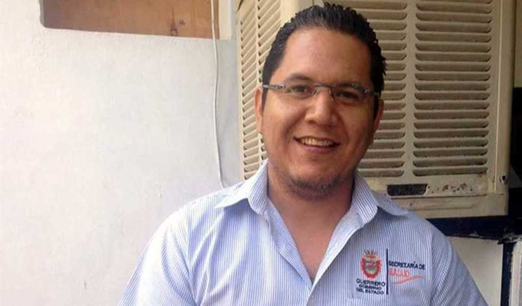 Dirigente del PRD confirma liberación de exalcalde de Cocula - Eric-Ulises-Ramirez-Crespo