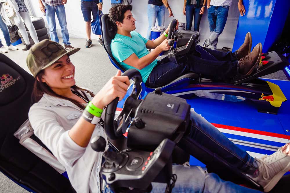 Regresa la F1 FanZone a la Ciudad de México Regresa la F1 FanZone a la Ciudad de México