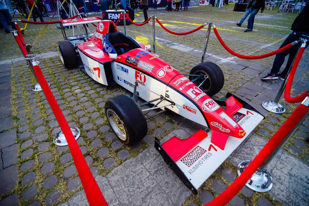 Regresa la F1 FanZone a la Ciudad de México - F1-Fanzone-México-6