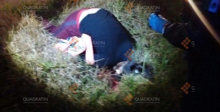 Encuentran cadáver de mujer en Naucalpan - Feminicidio-1-770x392