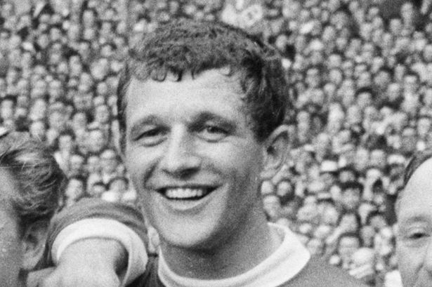 Muere David Herd, exjugador del Manchester United - GettyImages-3162459