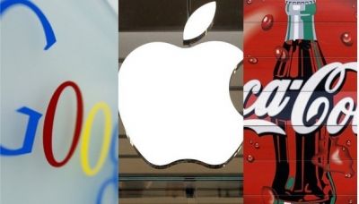 Apple, Google y Coca-Cola son las empresas más valiosas de 2016