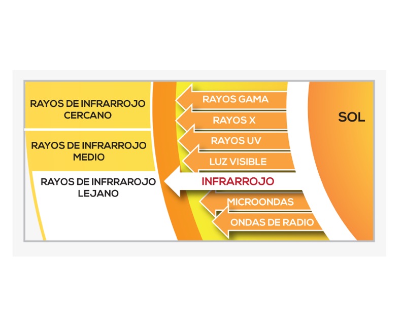 La ciencia de las terapias de calor infrarrojo lejano y la eliminación de toxinas - Grafica3
