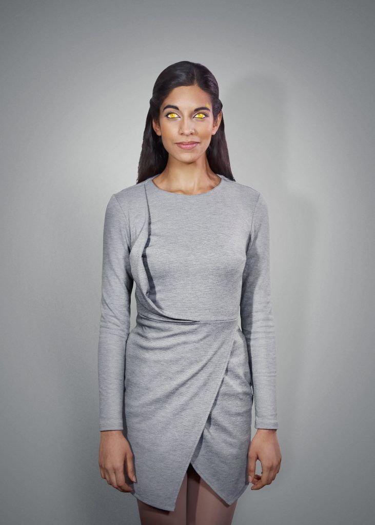 Presentan primera serie con capítulos de realidad virtual - Halcyon-Gallery-Asha-731x1024