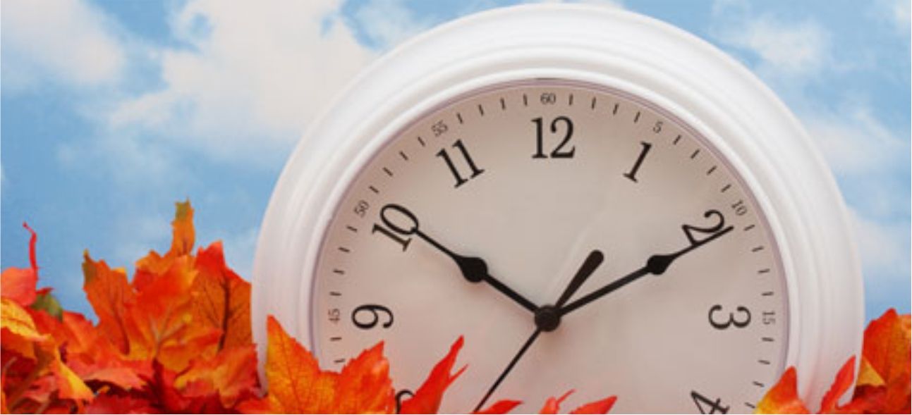 Termina el horario de verano este domingo