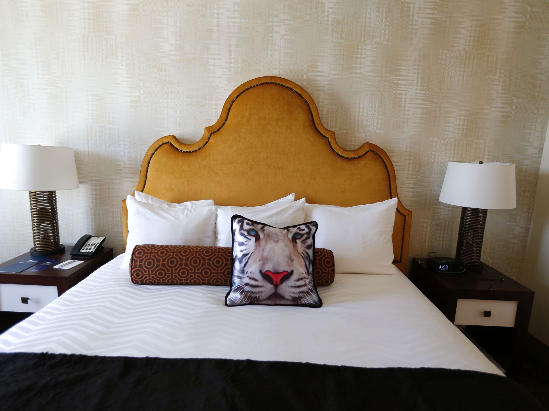 El nuevo hotel inspirado en Elvis Presley - Hotel-Elvis-Presley-14