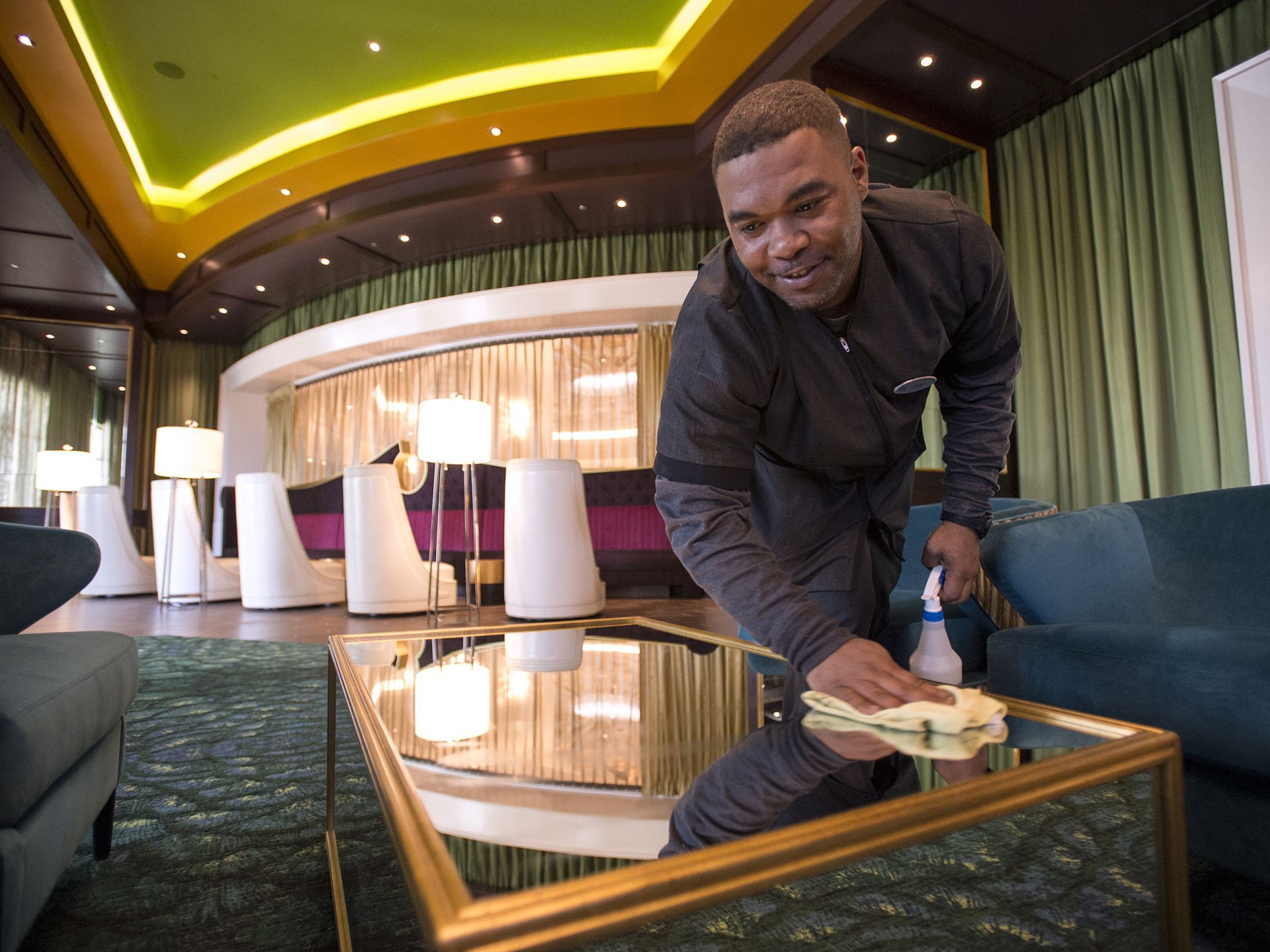 El nuevo hotel inspirado en Elvis Presley - Hotel-Elvis-Presley-18