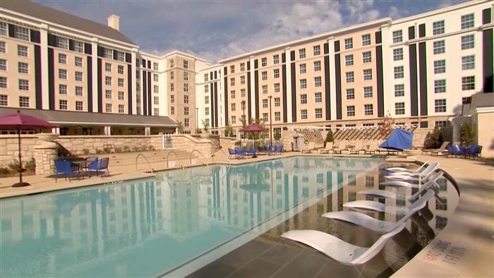 El nuevo hotel inspirado en Elvis Presley - Hotel-Elvis-Presley-2