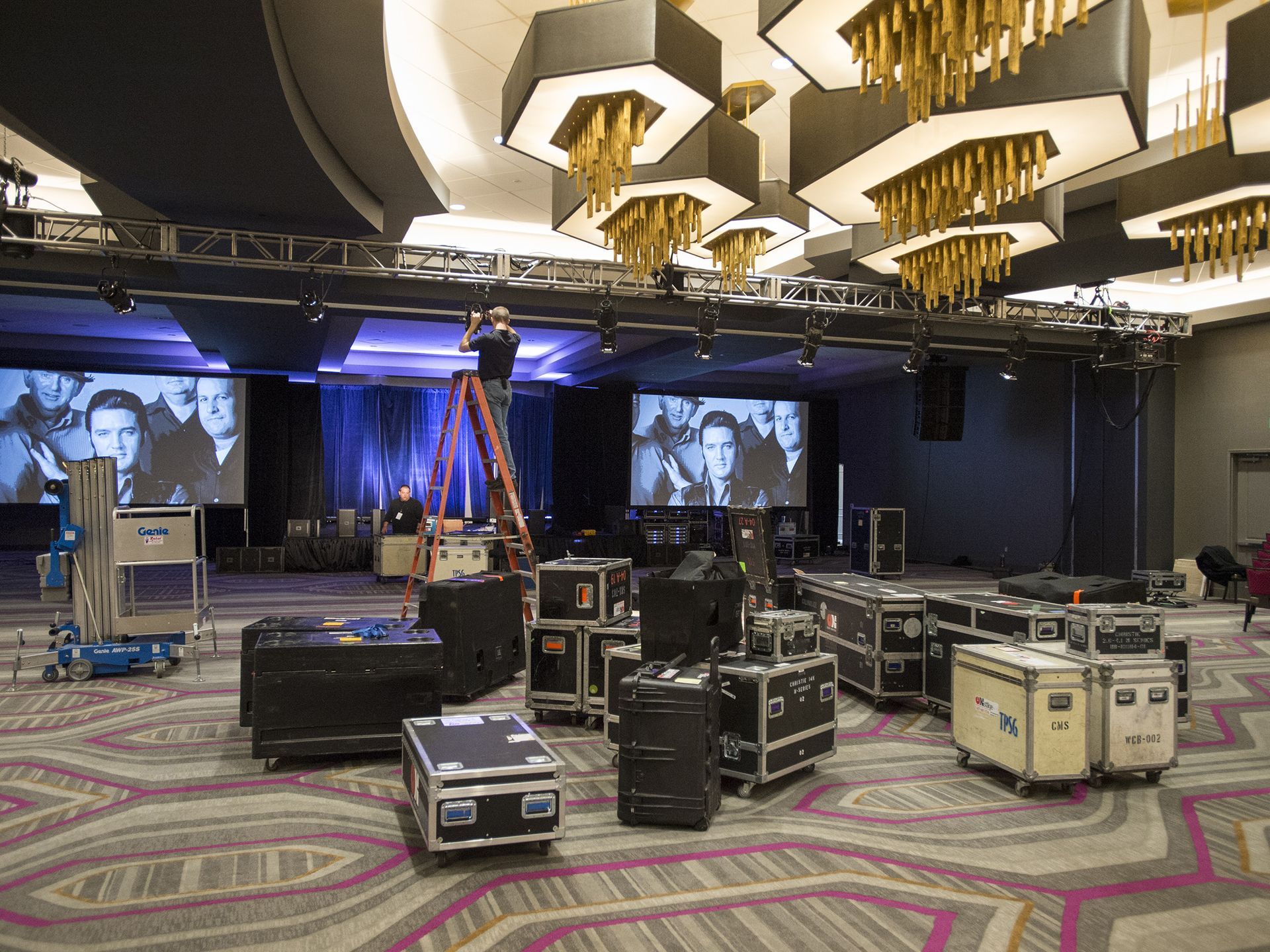 El nuevo hotel inspirado en Elvis Presley - Hotel-Elvis-Presley-20