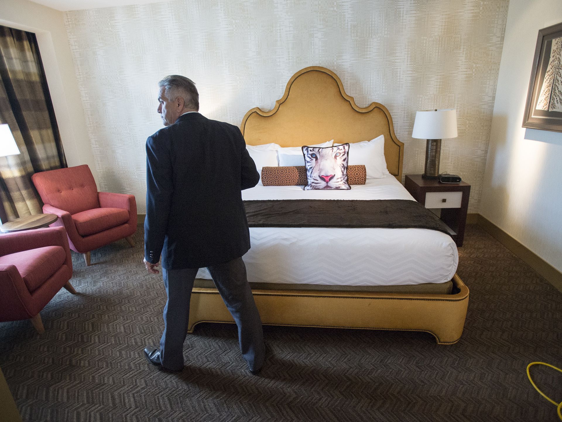 El nuevo hotel inspirado en Elvis Presley - Hotel-Elvis-Presley-21