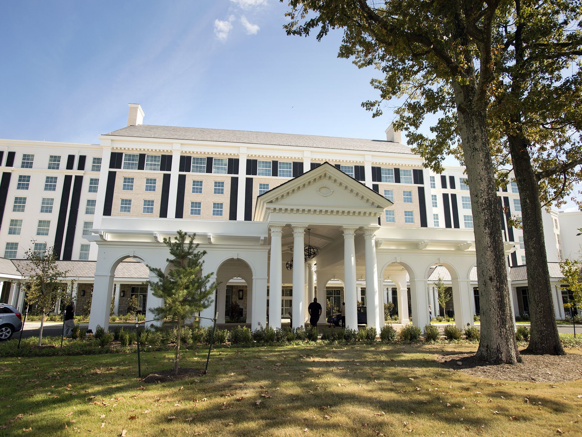 El nuevo hotel inspirado en Elvis Presley