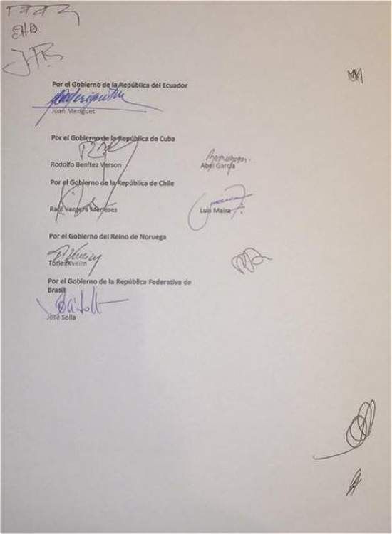 Colombia comenzará diálogos de paz con ELN - IMAGEN-16723597-2