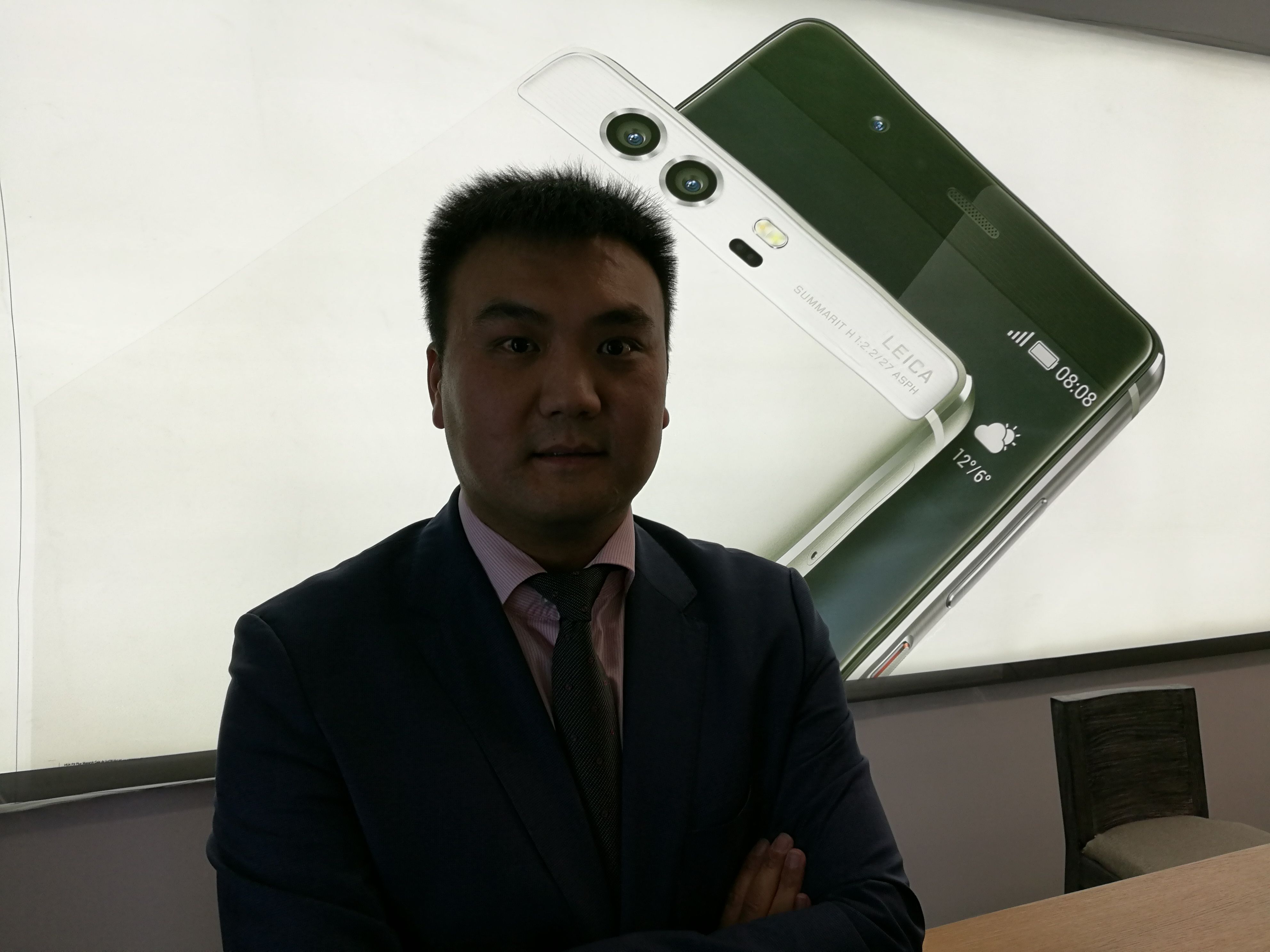 Huawei inaugura tienda de servicio en Polanco - IMG_20161013_203958