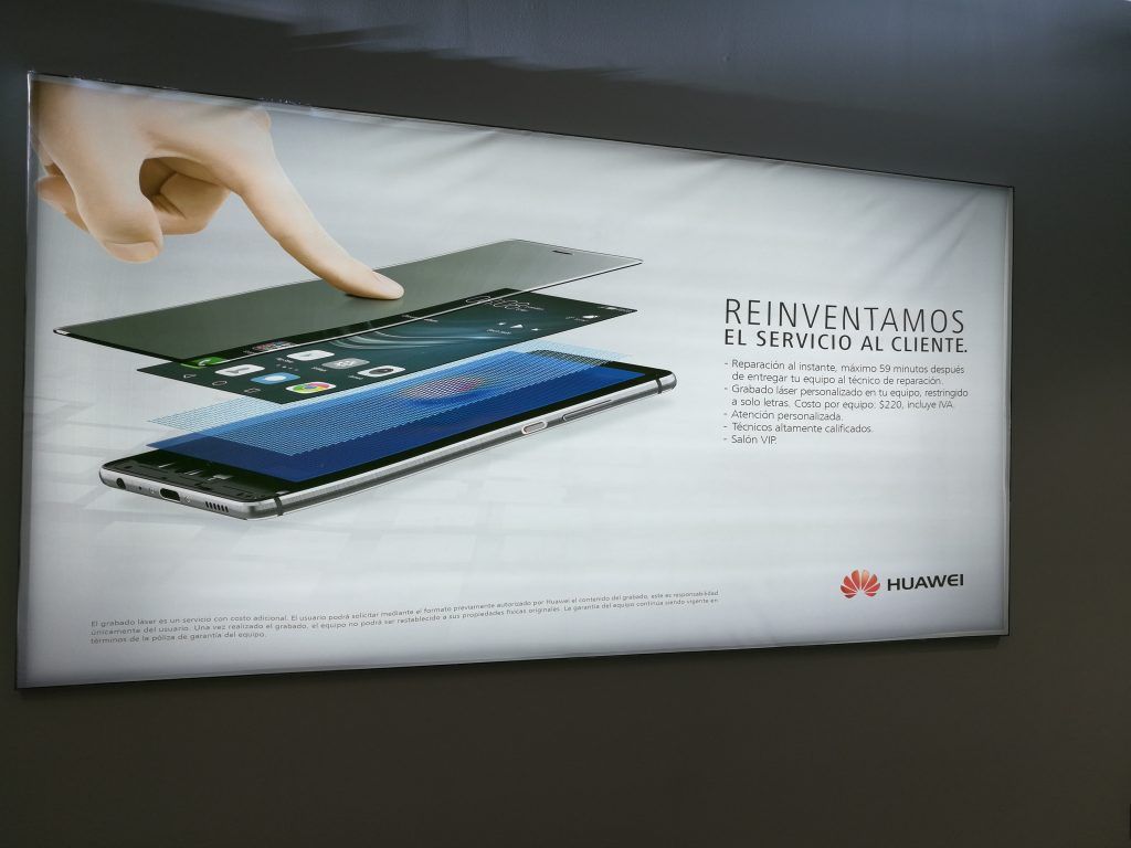 Huawei inaugura tienda de servicio en Polanco - IMG_20161013_205825-1024x768