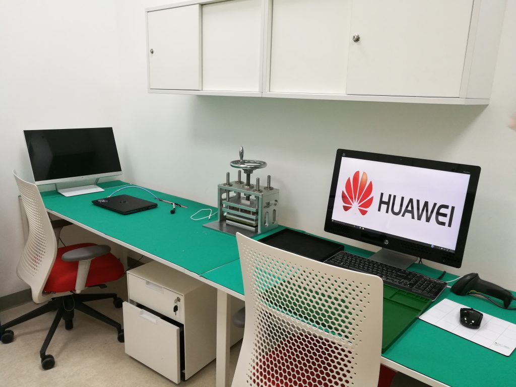 Huawei inaugura tienda de servicio en Polanco - IMG_20161013_210113-1024x768