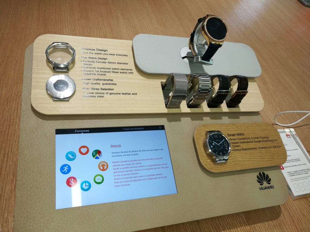 Huawei inaugura tienda de servicio en Polanco - IMG_20161013_210503-1024x768