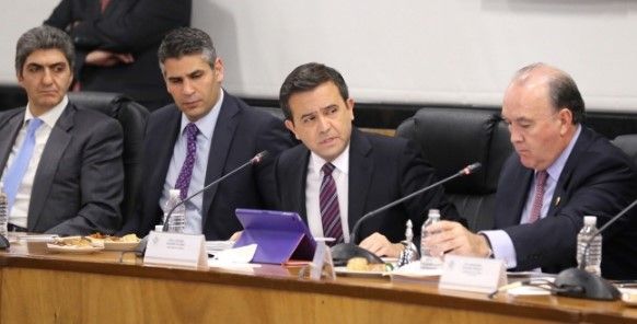 "Solo renegociaremos el TLCAN si beneficia a México y EE.UU.": Ildefonso Guajardo - Ildefonso-Guajardo-I