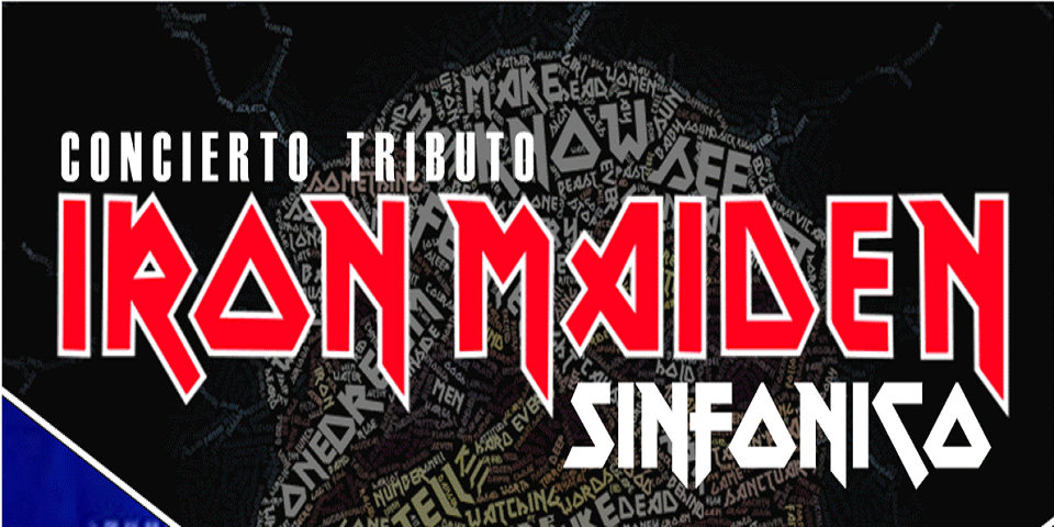 Filarmónica de las Artes prepara Sinfónico a Iron Maiden