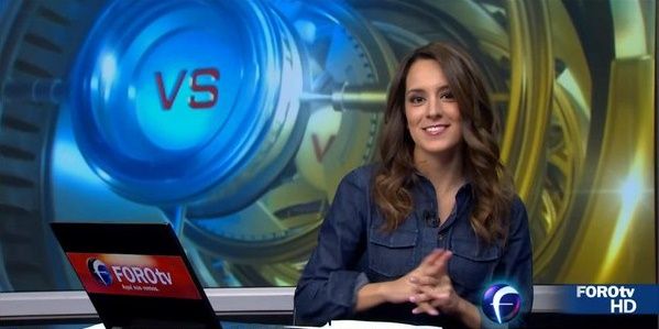 Jimena Álvarez se incorpora a Radio Fórmula