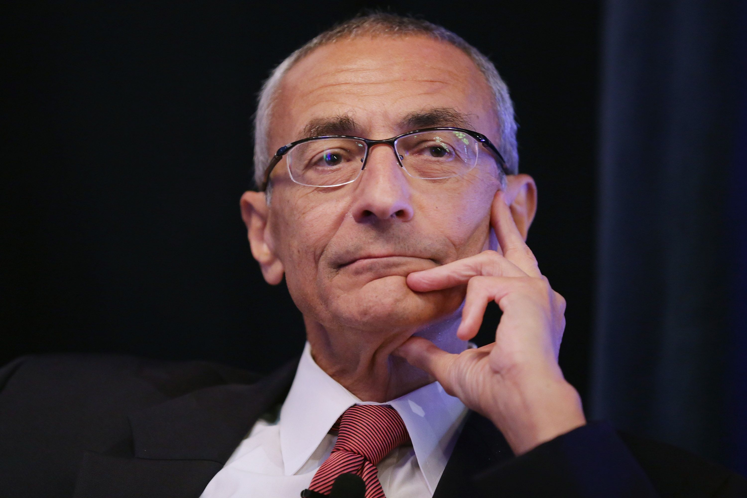 Agentes de Rusia apoyaron campaña de Trump en Twitter - John-Podesta