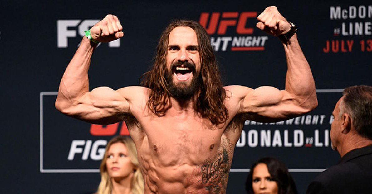 Muere peleador de la UFC tras pasar casi una semana en coma