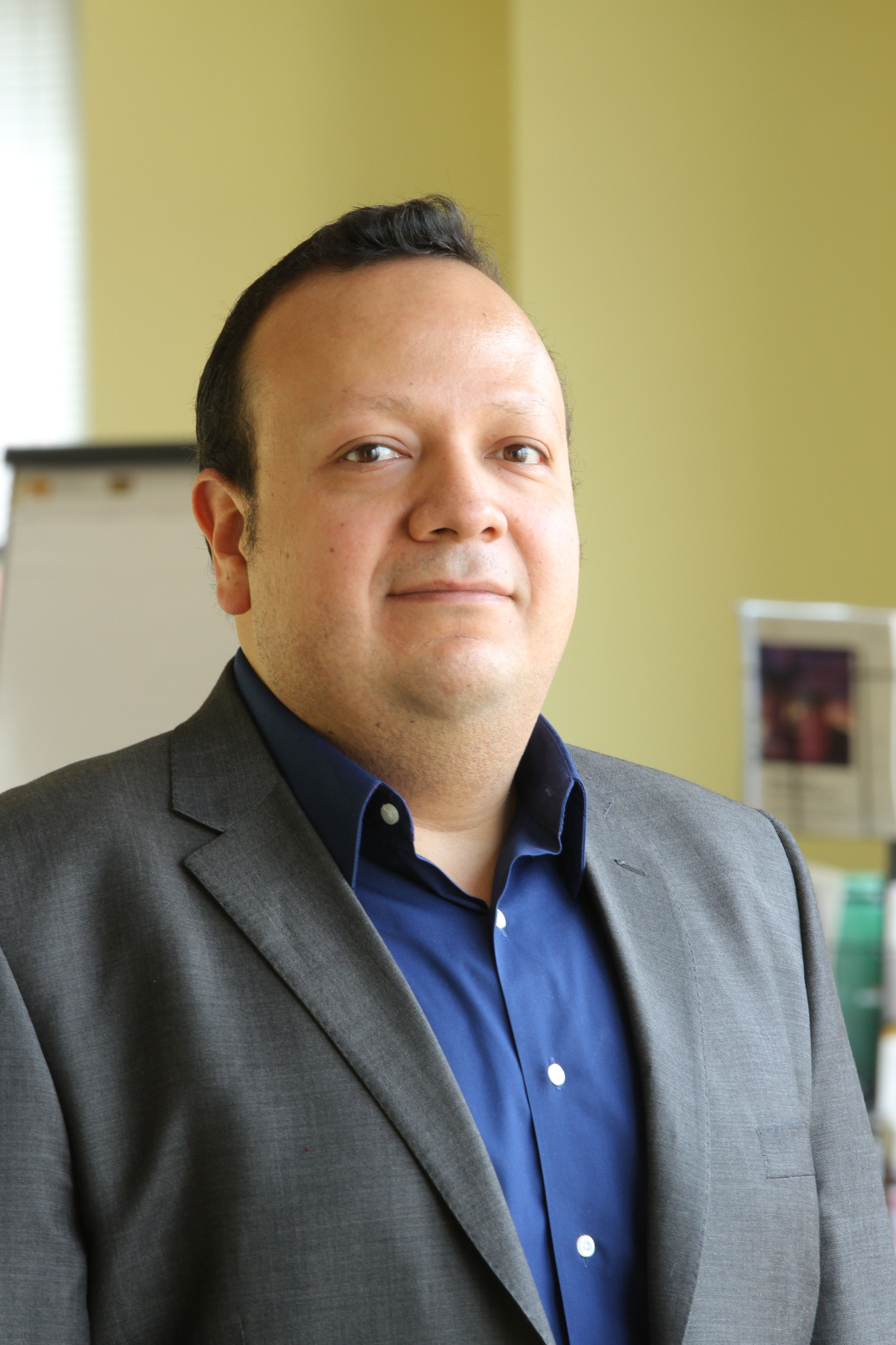 Presentan propuesta para alcanzar compromisos climáticos de México - Juan-Carlos-Altamirano-WRI