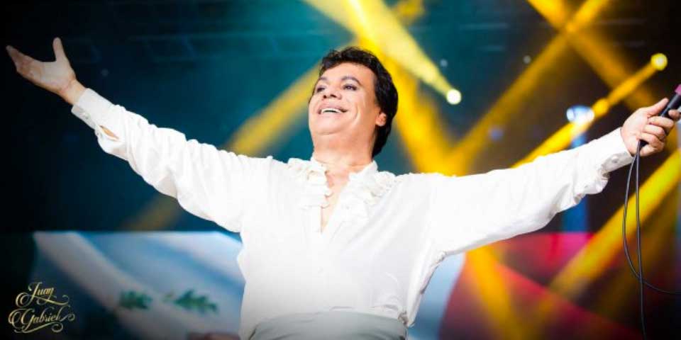 Holograma de Juan Gabriel, será de la más alta tecnología