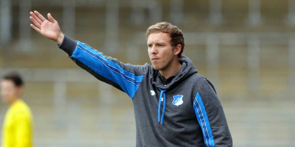 El técnico de 29 años que sorprende a todos en Alemania