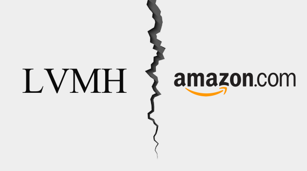 Marcas de lujo desprecian a Amazon - LVMH1