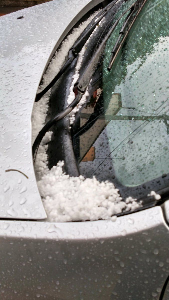 Pronostican tormentas y caída de granizo en el Valle de México - Lluvia-GRanizo-willys_vc