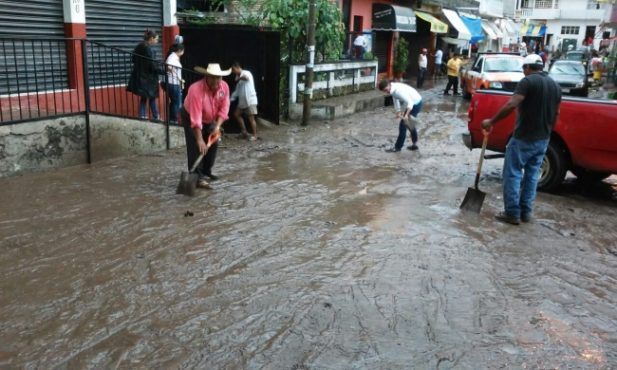Declara Segob emergencia por lluvias en Fresnillo Declara Segob emergencia por lluvias en Fresnillo
