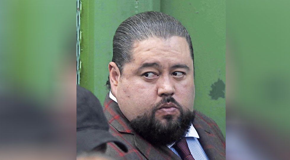 Procesan por extorsión a #LordRollsRoyce