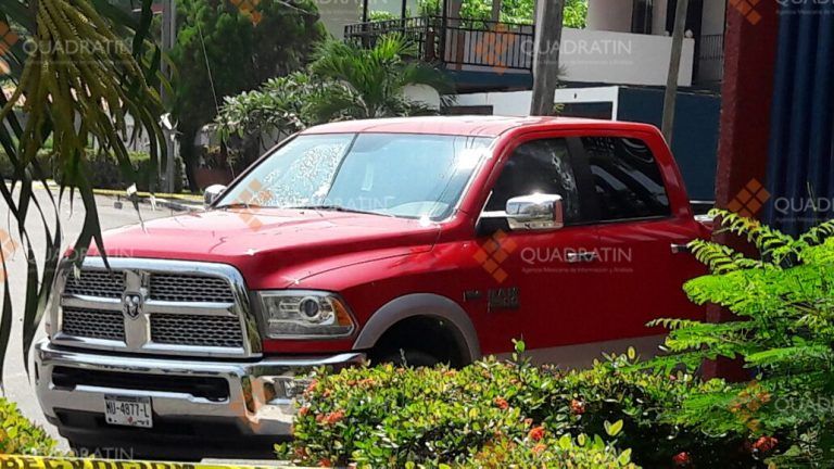 Asesinan a tesorero municipal de Lázaro Cárdenas