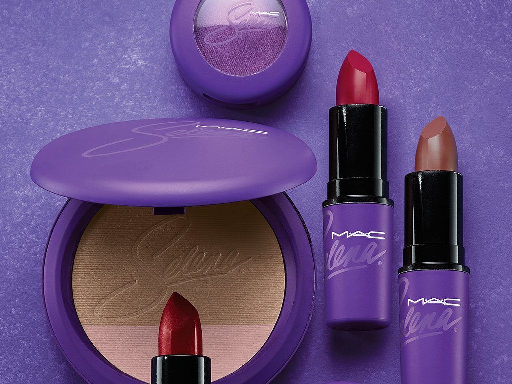 Lanzamiento de maquillaje de Selena provoca tumultos en Estados Unidos - MAC-x-Selena-1024x768