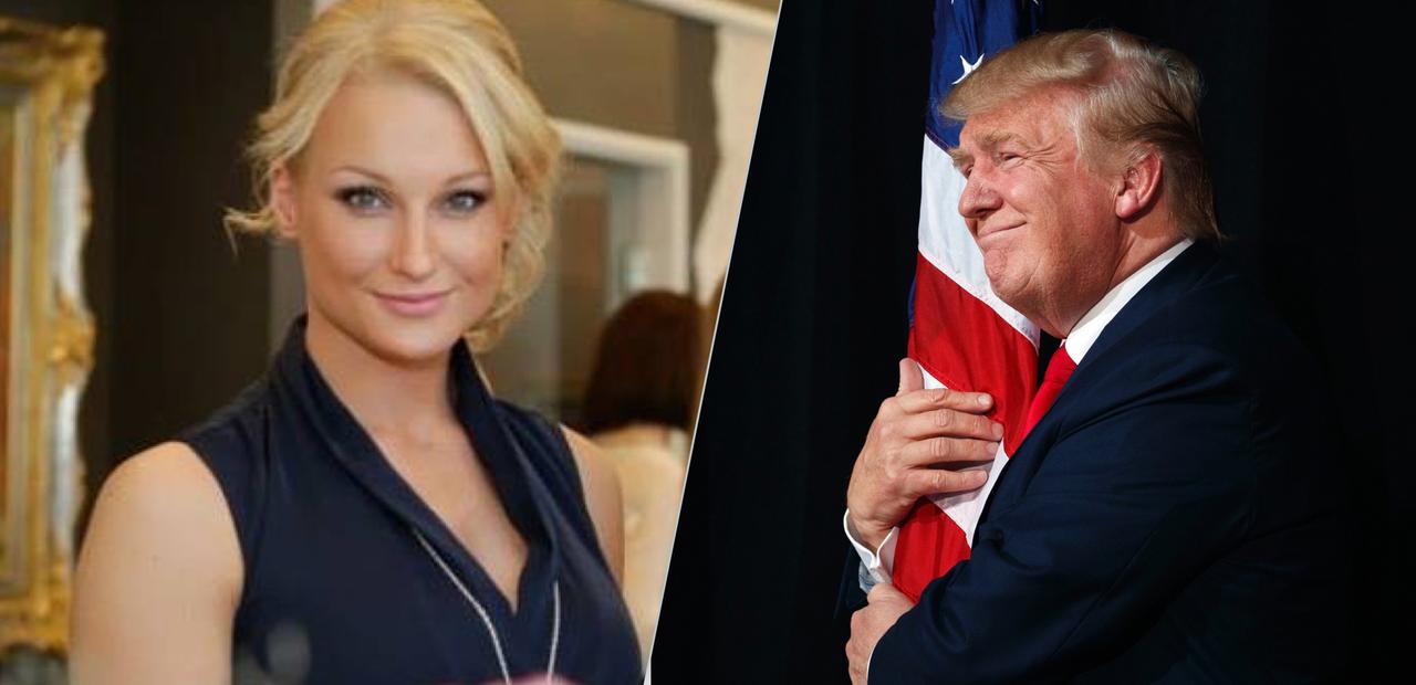 Miss Finlandia declara que Trump la agredió sexualmente