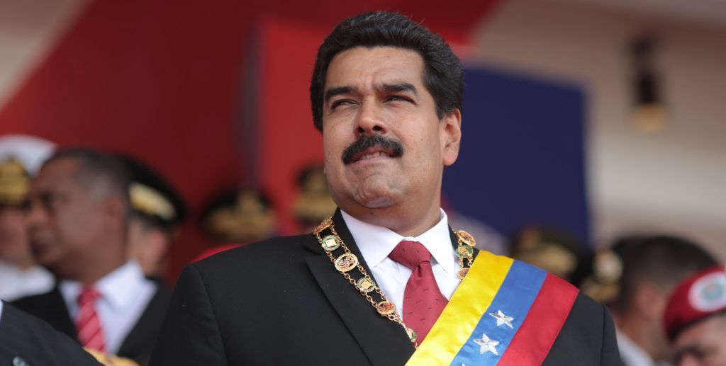 Maduro otorga premio "Hugo Chávez de la Paz" a Vladimir Putin - Maduro-1-e1481592624787-1024x517