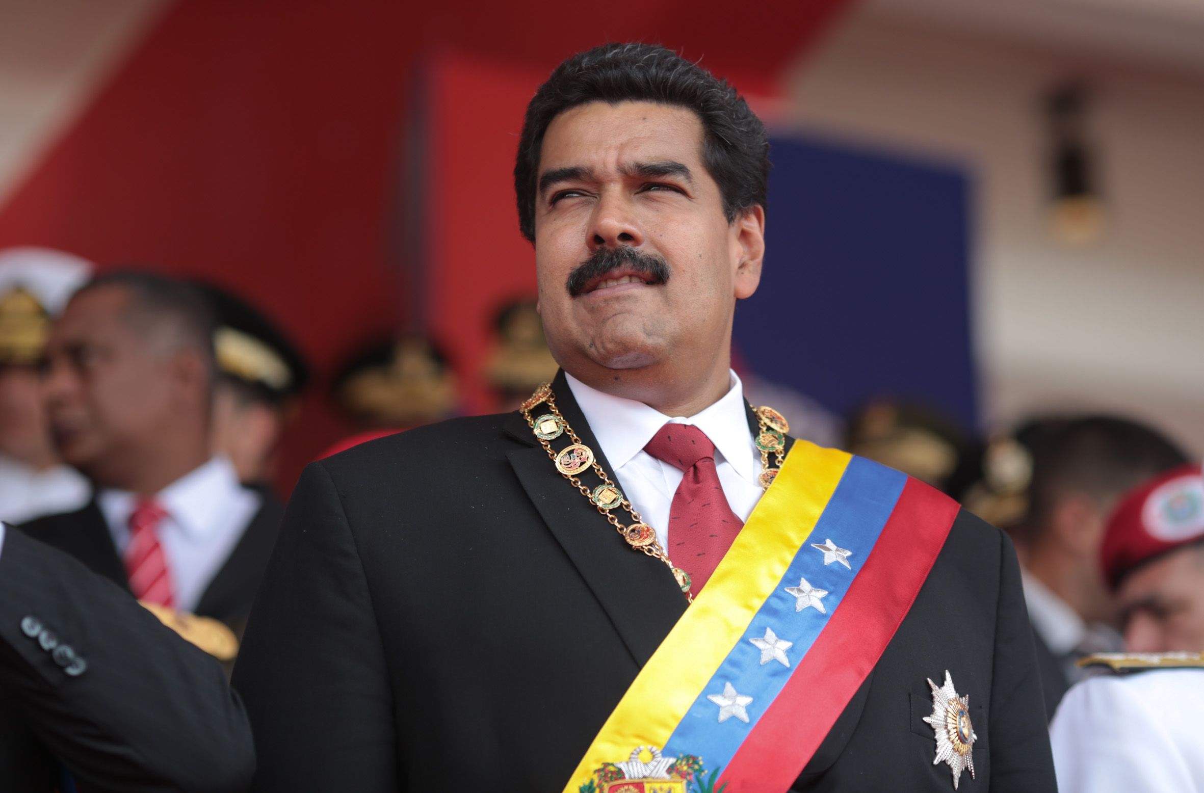 Parlamento de Venezuela declarará el “abandono del cargo” de Maduro - Maduro-1