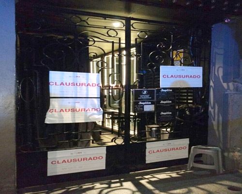 Clausuran tres bares en la Cuauhtémoc por Operativo Mala Copa - Mala-Copa-2