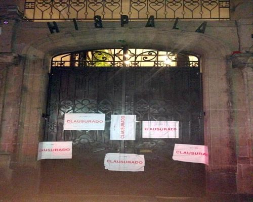 Clausuran tres bares en la Cuauhtémoc por Operativo Mala Copa - Mala-Copa-3