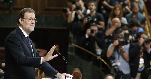 Rajoy consigue formar gobierno en España