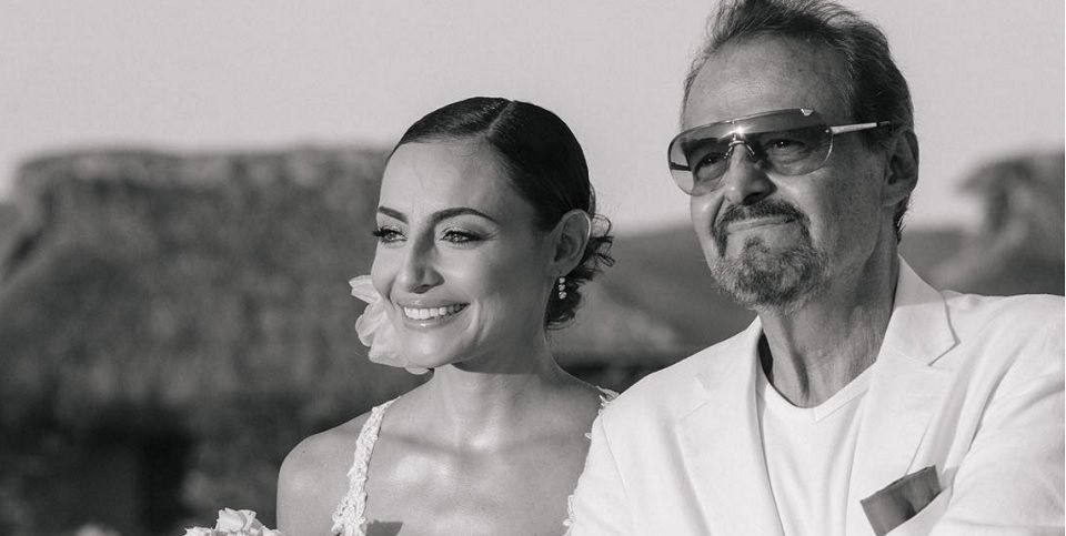 Marimar Vega recuerda a Gonzalo Vega en Instagram