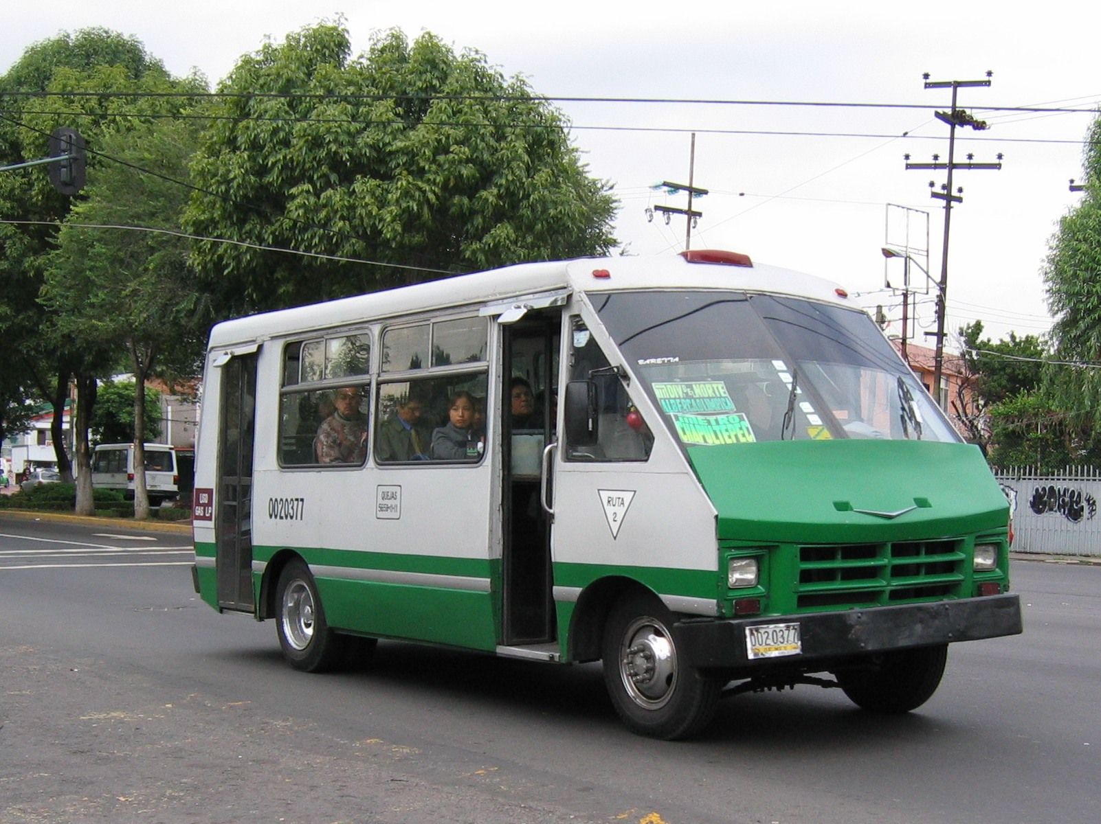 Anuncian Siete Nuevos Corredores De Transporte Para La Ciudad De México