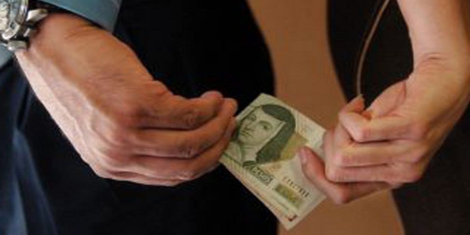 México, el país desarrollado más corrupto del mundo