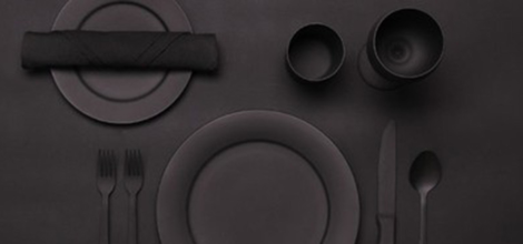 El restaurante que sirve la cena en total oscuridad