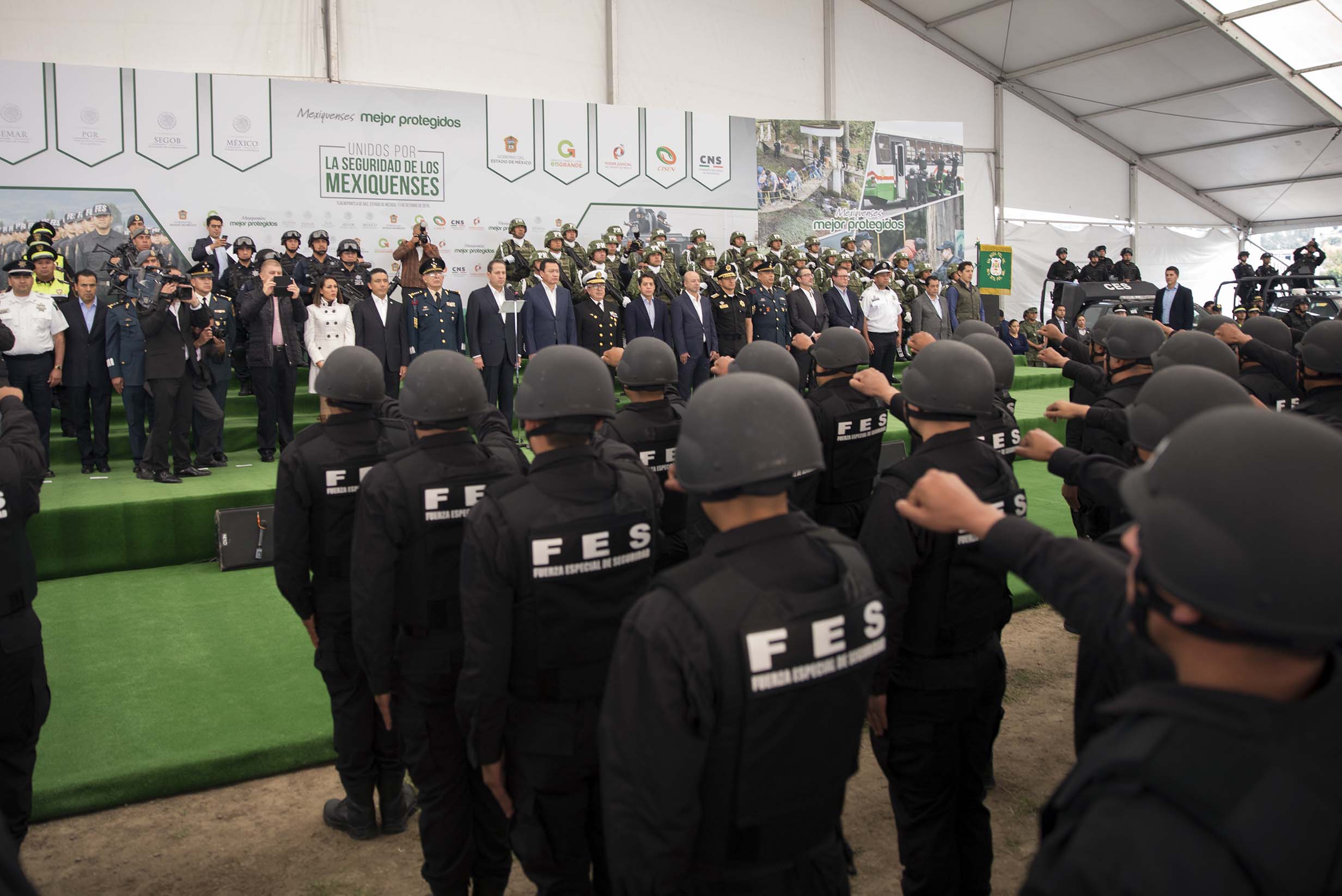 Arribarán a Edomex más de 3 mil elementos federales: Osorio Chong - Osorio-Chong-1